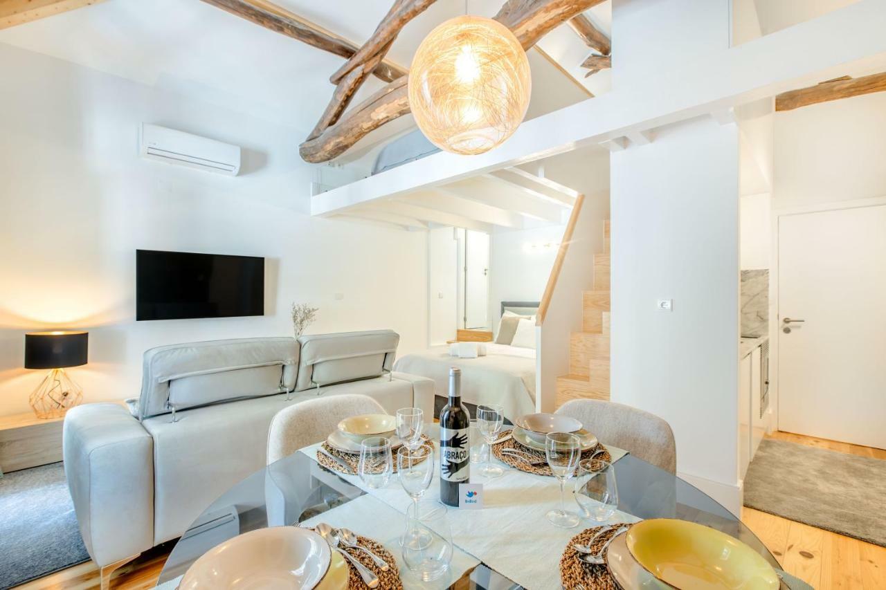 Santa Catarina Charming Loft Apartment Porto Exterior photo