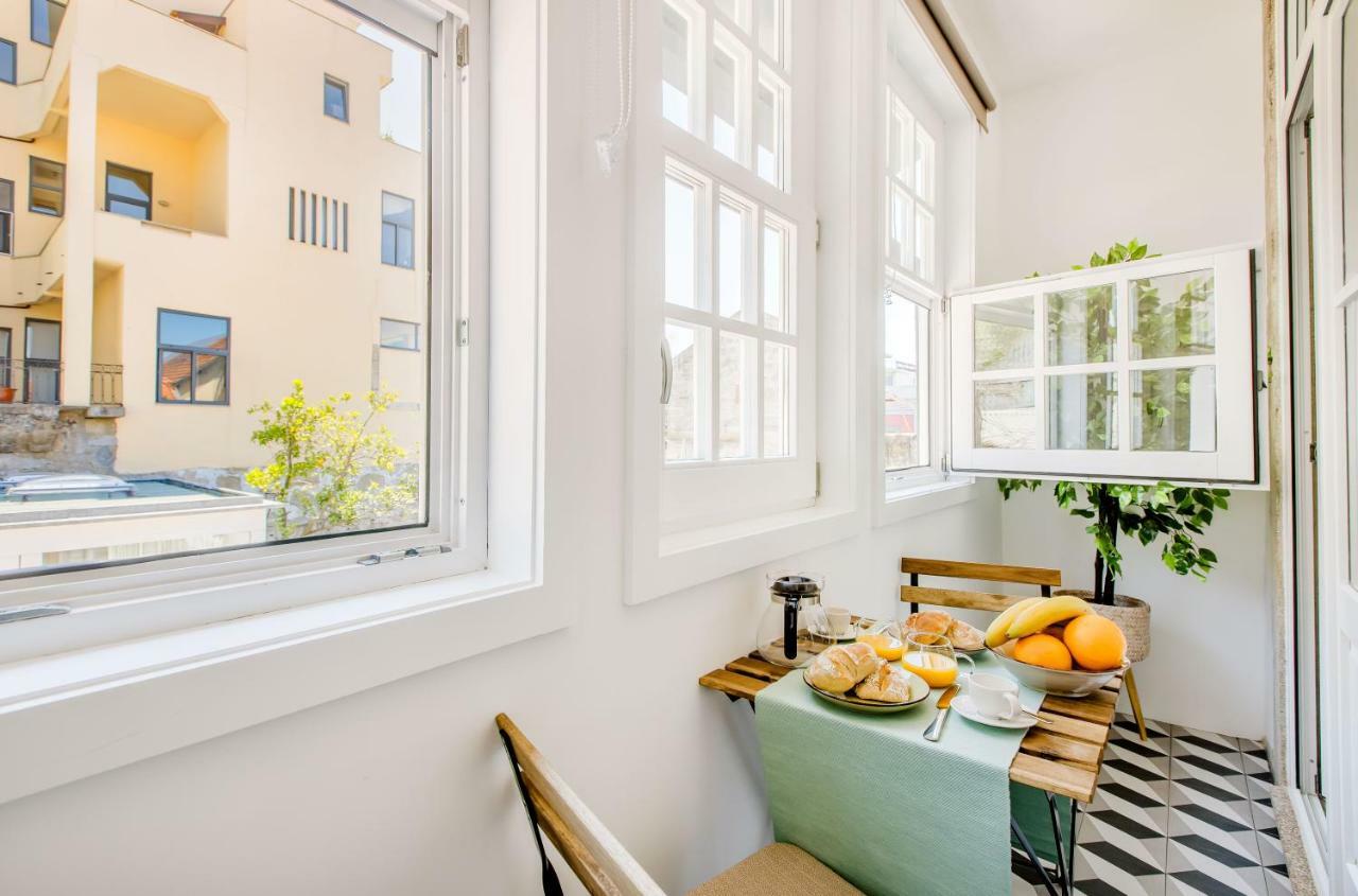 Santa Catarina Charming Loft Apartment Porto Exterior photo